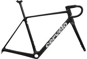 Cervélo Cervélo R5 Frameset | Ramset Landsväg | Five Black-Silver