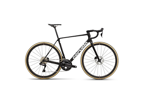 Cervélo Cervélo R5 Ultegra Di2 | Landsväg | Five Black-Silver