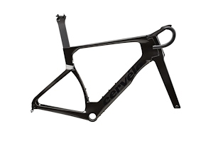 Cervélo Cervélo S5 Frameset | Ramset Landsväg Aero | Five Black