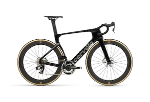 Cervélo Cervélo S5 Red AXS | Landsväg Aero | Five Black