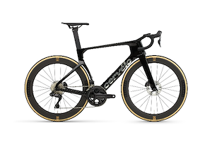 Cervélo Cervélo S5 Ultegra Di2 | Landsväg Aero | Five Black