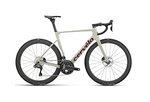 Cervélo Cervélo Soloist Force AXS | Landsväg | Dried Amaranth