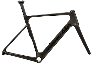 Cervélo Cervélo Soloist Frameset | Ramset Landsväg | Dark Slate