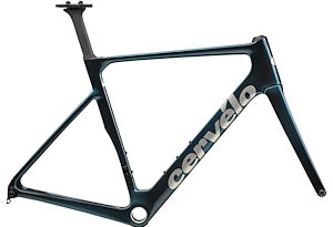 Cervélo Cervélo Soloist Frameset | Ramset Landsväg | Drake Teal