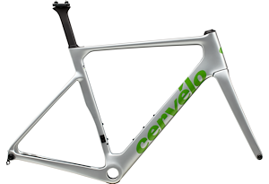 Cervélo Cervélo Soloist Frameset | Ramset Landsväg | Serpentine