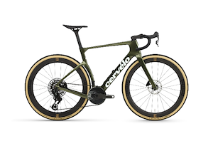 Cervélo Cervélo Áspero-5 Force AXS 1 | Gravelbike | Digital Moss