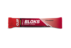 Clif Bar Clif Bar Shot Bloks Energy Chews Jordgubb 60g