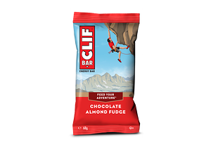 Clif Bar Clif Bar Choclate Almond Fudge