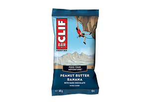 Clif Bar Clif Bar Crunchy Peanut Butter Banana