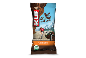 Clif Bar Clif Bar Peanut Butter Filled Crunchy