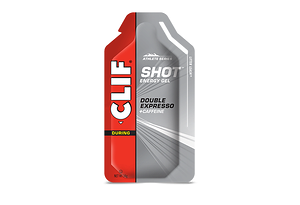 Clif Bar Clif Bar Shot Energy Gel Double Espresso med Koffein 34g