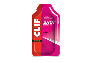 Clif Bar Clif Bar Shot Energy Gel Razz 34g