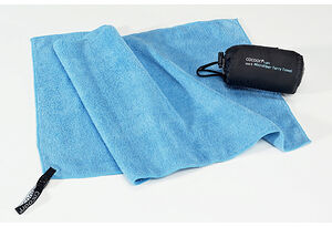 Cocoon Cocoon Microfiber Terry Towel Light S | Blå