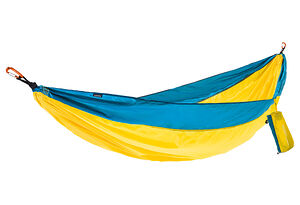 Cocoon Cocoon Travel Hammock  Double | Sunshine