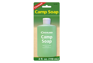 COGHLAN'S COGHLAN'S Camp Soap | Diskmedel