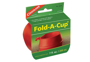 COGHLAN'S COGHLAN'S Fold-A-Cup | Vikbar kopp