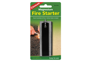 COGHLAN'S COGHLAN'S Magnesium Fire Starter  | Tändstål