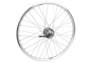 CONNECT Connect Bakhjul 7-vxl Nexus | 26" (559mm) | Fotbroms