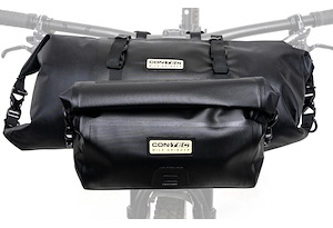 Contec Contec Mile Grinder Front | Styrväska | 8 + 4 L 