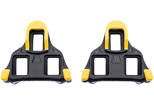 Contec CONTEC Pedal Cleats SPD SL | Pedalklossar landsväg | Svart