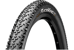 Continental Continental Race King Wire 26 x 2.0 (55-559) | Billiga däck till 26" MTB