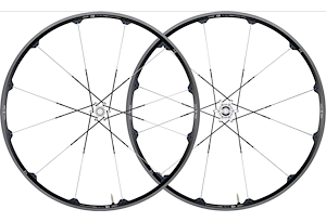 Crankbrothers Crankbrothers Cobalt 2 XC 29 | Hjulpar MTB | Svart Silver