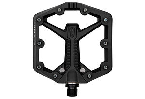 Crankbrothers Crankbrothers Stamp 1 Small Gen. 2 | Plattformspedaler för MTB | Black