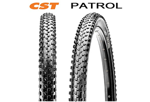 CST CST Patrol TubelessReady Vikbart | 29x2,25" | MTB Däck