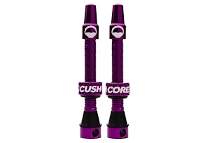 Cush Core Cush Core 44mm Air Valve Set | Tubelessventil Lila