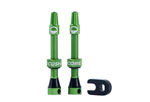 Cush Core CushCore Ventil 55 mm Air Valve Set Green | Grön