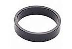 TWS TWS Distansring 5mm ALU SVART