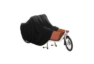DS Covers DS Covers CARGO Bike Cove with rain tent | Kapell för 2-hjuliga lådcyklar