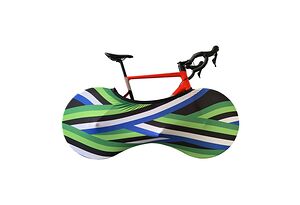 DS Covers DS Covers WHEEL bike Sock | Striped