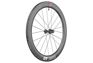 DT Swiss DT SWISS ARC 1100 Dicut 62 700c | Bakhjul 9 x 130 mm QR | HG SRAM/Shimano | Fälgbroms 