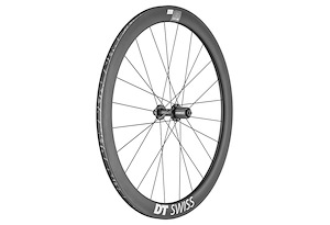DT Swiss DT SWISS ARC 1400 Dicut 48 700c | Bakhjul 9 x 130 mm QR | HG SRAM/Shimano | CenterLock