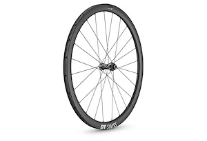 DT Swiss DT SWISS CRC 1100 Spline 38 700c | Framhjul 12 x 100 mm thru axle | CenterLock 