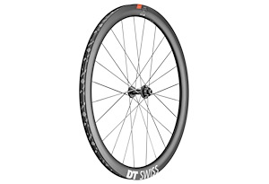 DT Swiss DT SWISS ERC 1100 Dicut 45 700c | Framhjul 12 x 100 mm thru axle | CenterLock 