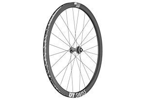 DT Swiss DT SWISS ERC 1400 Dicut 35 700c | Framhjul 12 x 100 mm thru axle | CenterLock 