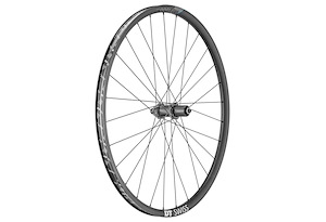 DT Swiss DT SWISS HU 1900 Spline 22 29" | Bakhjul 9 x 135 mm QR | HG SRAM/Shimano | CenterLock 