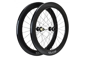 Duke Racing Wheels Duke Baccara 65C CL Disc | HG-body | Hjulset