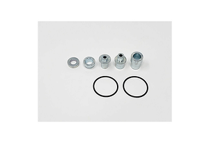 Elite Elite Thru Axle Adaptor Kit Justo, Direto XR, Direto XR-T, Suito, Suito T | 135x10/12, 142x12