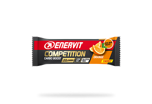 Enervit Enervit E Sport Competition Bar | Apelsin 30g | Energibar