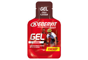 Enervit Enervit Gel Cola 25ml