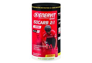 Enervit Enervit Isocarb 2:1 650g | Mild Lemon / Citron | Sportdryck