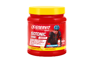 Enervit Enervit Isotonic Drink | Sportdryck Pulver 420g | Citron