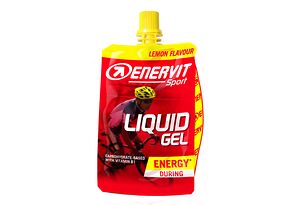 Enervit Enervit Liquid Gel Lemon 60ml