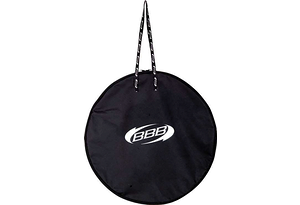 BBB BBB Hjulväska WheelBag 29" | Svart | För ett hjul