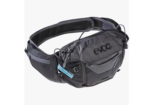 Evoc Evoc Hip Pack Pro 3 + 1,5L | Midjeväska för cykel med inbyggd vätskeblåsa