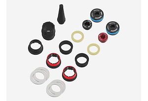 Favero Favero Assioma PRO | Reparations-servicekit | Passar samtliga PRO Pedaler