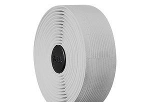 Fizik FIZIK Bar tape Terra Solocush Tacky | Ljusgrå 3,5mm | Vibratinsdämpande med fantastiskt grepp